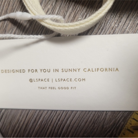 NWT  L Space Kokomo Hat - Picture 5 of 5